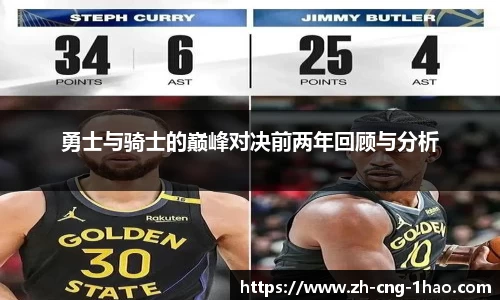 勇士与骑士的巅峰对决前两年回顾与分析